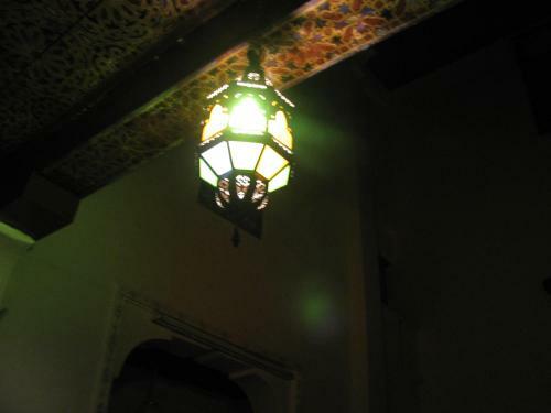 Bed & Breakfast Riad Family Samnoun