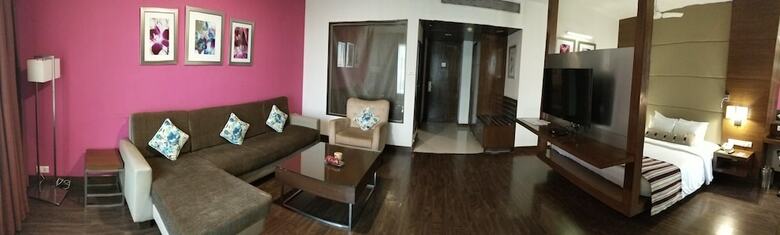 Hotel Royal Orchid Central Pune