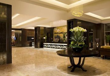 Hotel Courtyard By Marriott Xujiahui