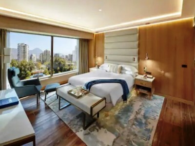 Hotel Grand Hyatt Santiago