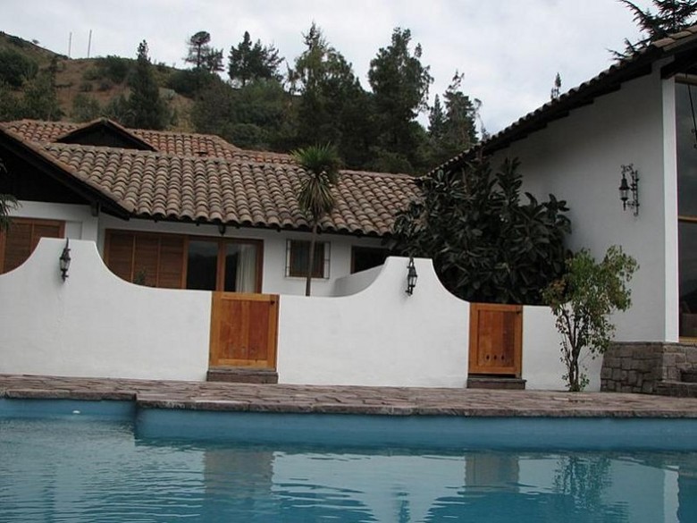 Hotel Santiago Hillside