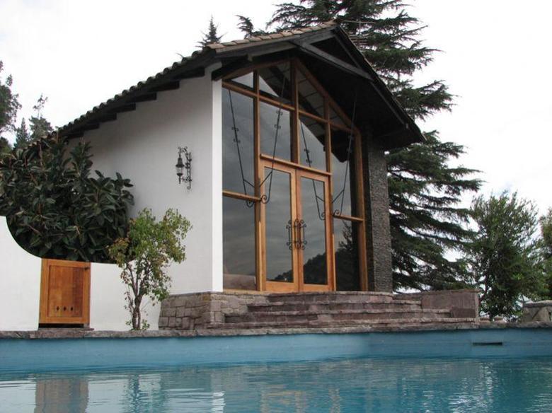 Hotel Santiago Hillside