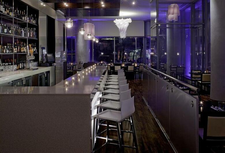 Hotel Hyatt At Olive 8
