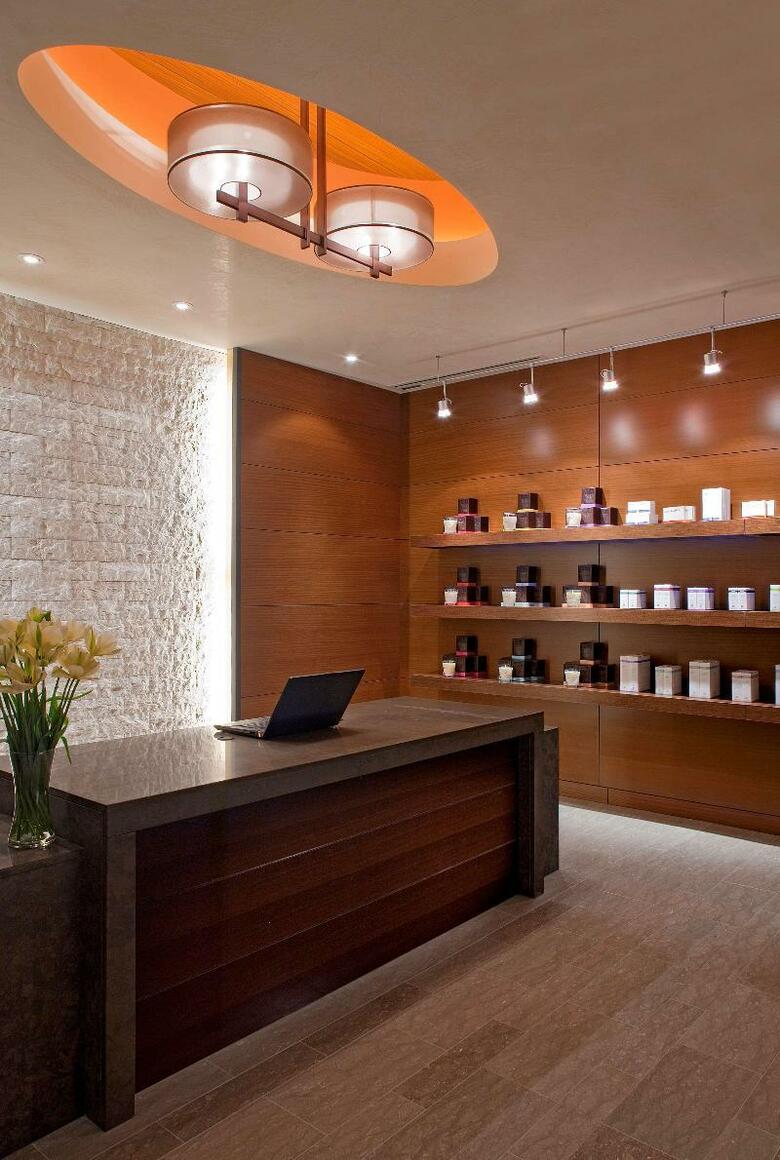 Hotel Hyatt At Olive 8