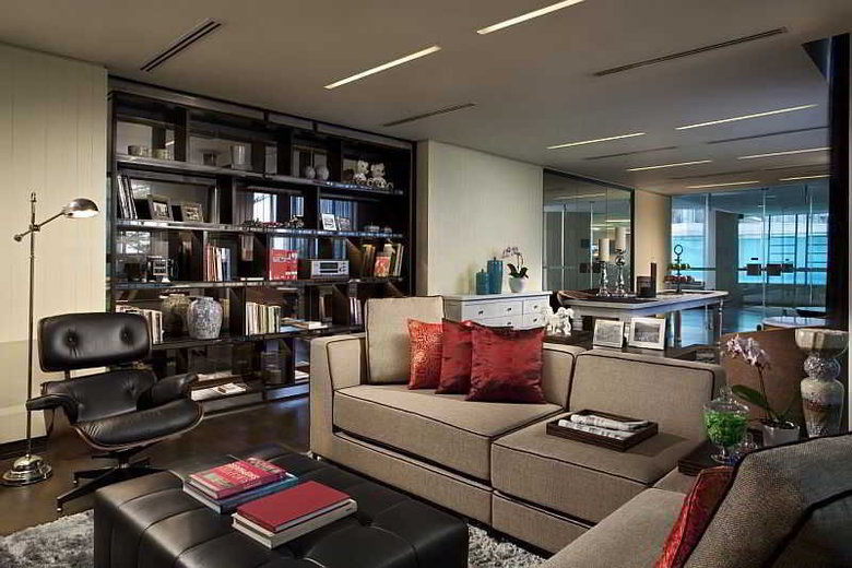 Aparthotel Ascott Raffles Place Singapore