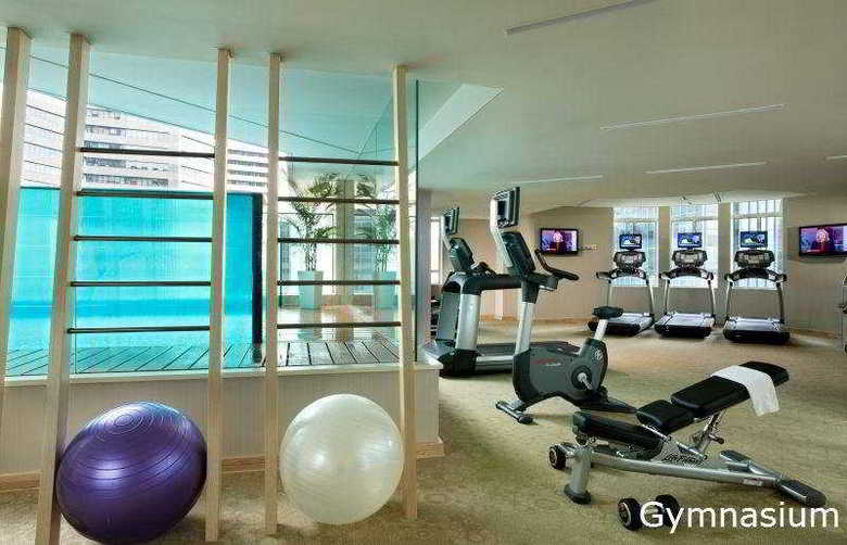 Aparthotel Ascott Raffles Place Singapore