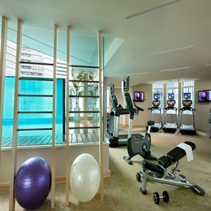 Aparthotel Ascott Raffles Place Singapore