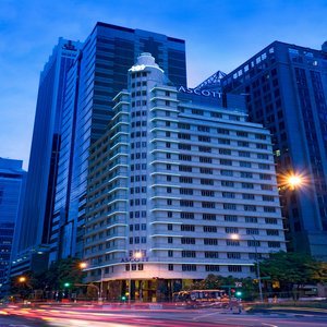 Aparthotel Ascott Raffles Place Singapore