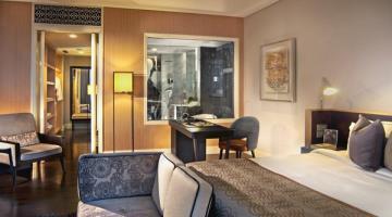 Aparthotel Ascott Raffles Place Singapore