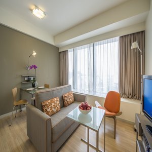 Aparthotel Citadines Singapore Mount Sophia