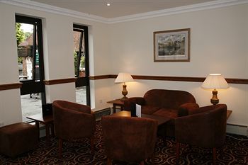Hotel The Legacy Rose And Crown