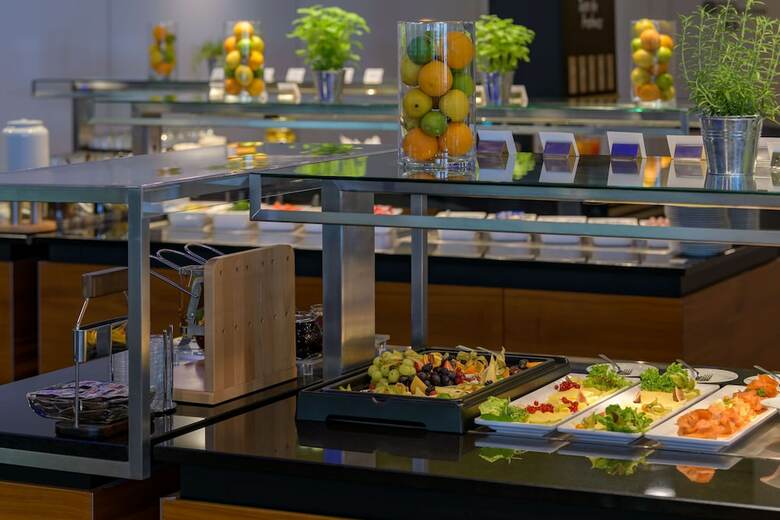 Hotel Hilton Garden Inn Stuttgart Neckarpark