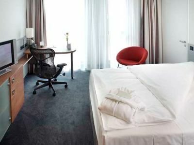 Hotel Hilton Garden Inn Stuttgart Neckarpark