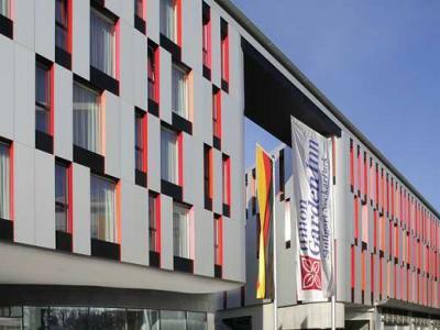 Hotel Hilton Garden Inn Stuttgart Neckarpark