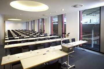 Hotel Hilton Garden Inn Stuttgart Neckarpark