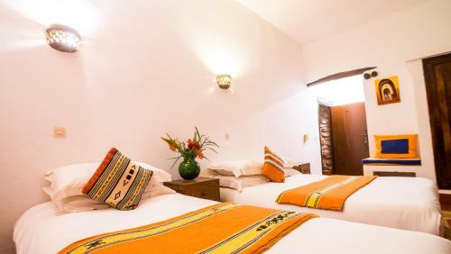 Bed & Breakfast La Bergerie Auberge & Restaurant