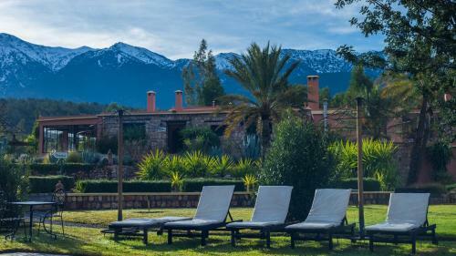 Bed & Breakfast La Bergerie Auberge & Restaurant