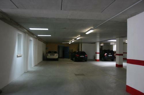 A. Paolo Apartments