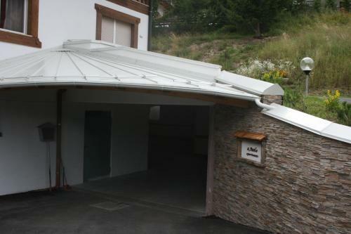 A. Paolo Apartments