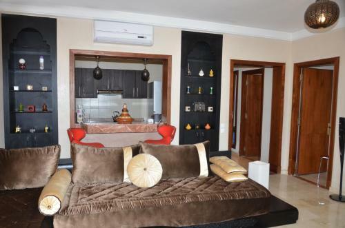 Apartamento Luxury Flat In Marina Agadir