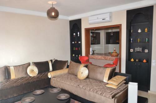 Apartamento Luxury Flat In Marina Agadir