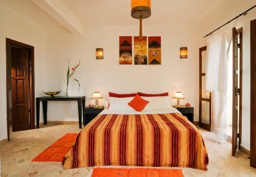 Bed & Breakfast Rebali Riads