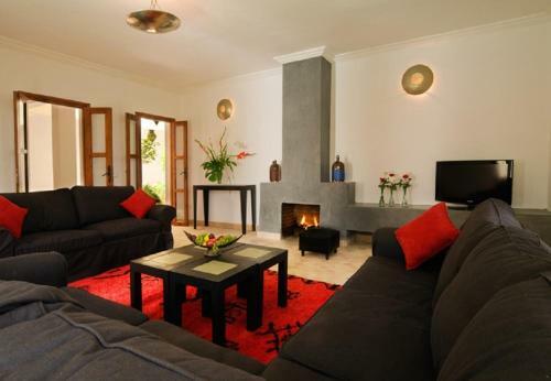 Bed & Breakfast Rebali Riads