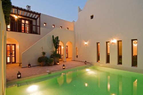 Bed & Breakfast Rebali Riads