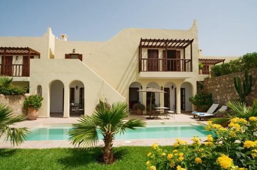 Bed & Breakfast Rebali Riads