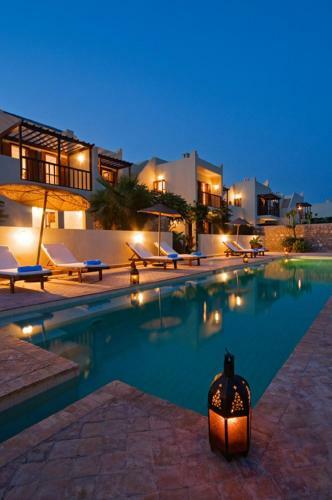 Bed & Breakfast Rebali Riads