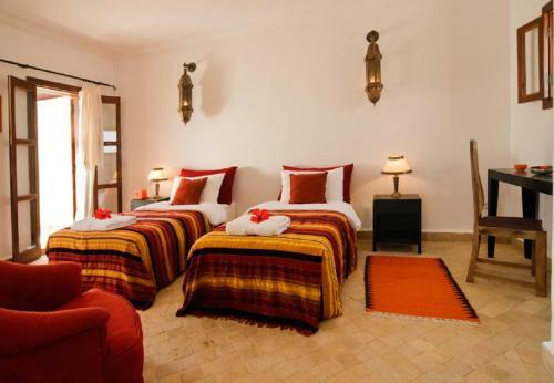 Bed & Breakfast Rebali Riads