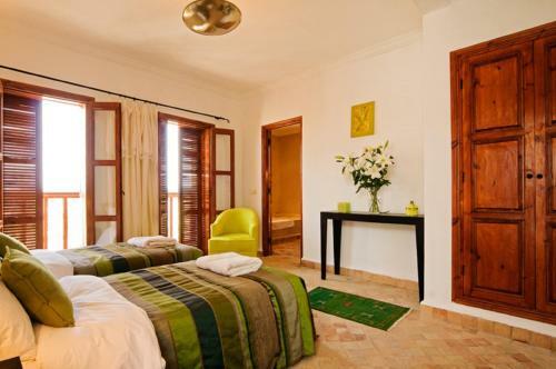 Bed & Breakfast Rebali Riads