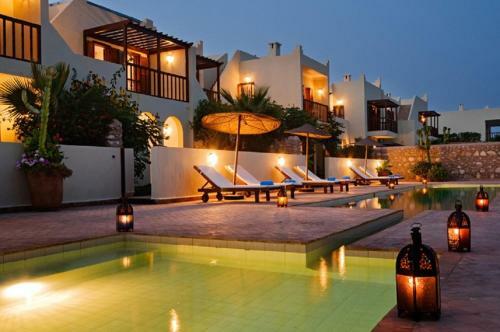 Bed & Breakfast Rebali Riads