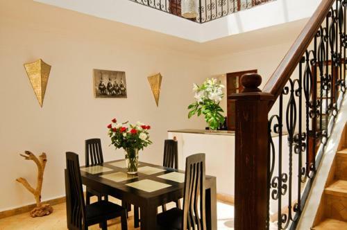 Bed & Breakfast Rebali Riads