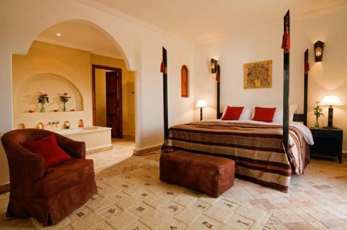 Bed & Breakfast Rebali Riads