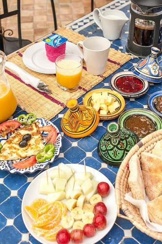 Bed & Breakfast Rebali Riads