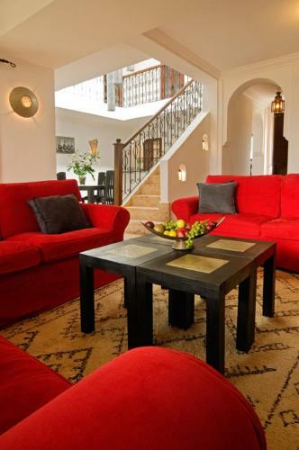 Bed & Breakfast Rebali Riads