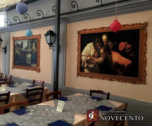Hotel Ristorante Novecento