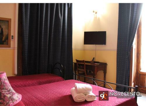 Hotel Ristorante Novecento