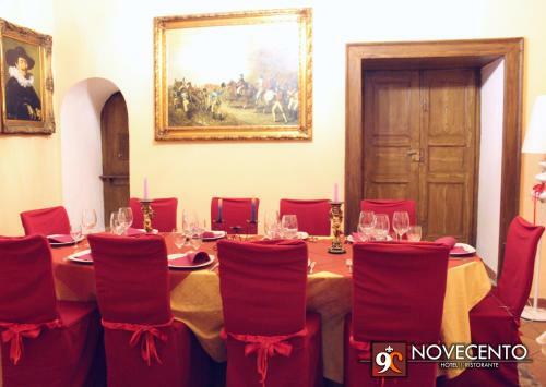 Hotel Ristorante Novecento