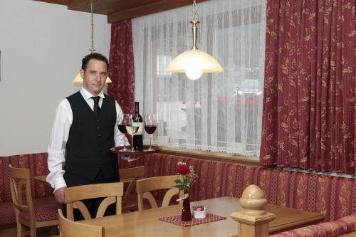 Hotel Alpino Plan