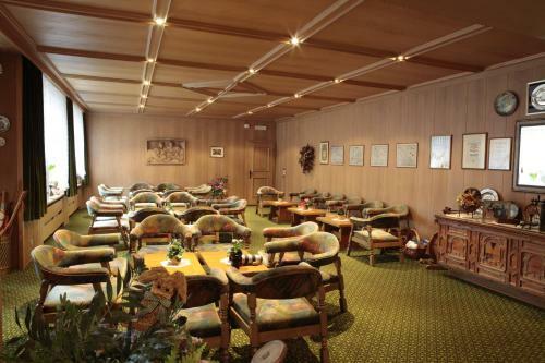 Hotel Alpino Plan