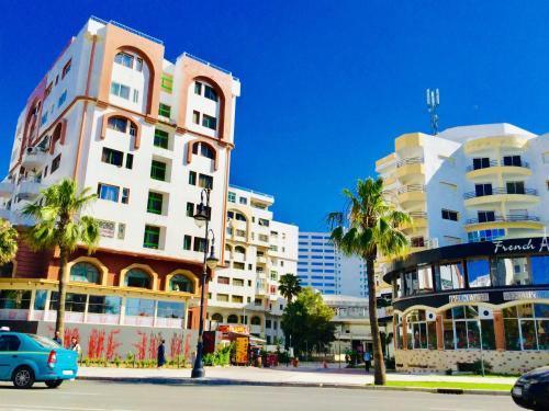 Complejo Al Andalous Apartamento