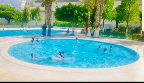 Complejo Al Andalous Apartamento
