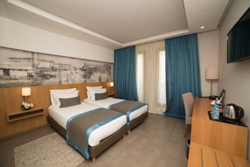 Cantor Hotel Rabat Terminus