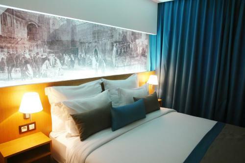 Cantor Hotel Rabat Terminus