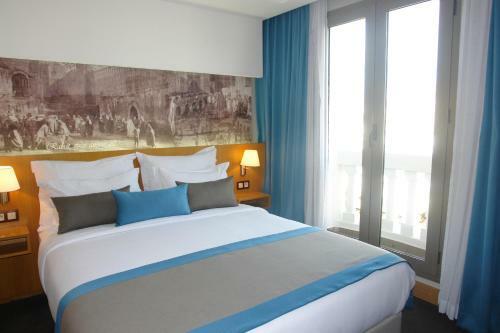 Cantor Hotel Rabat Terminus