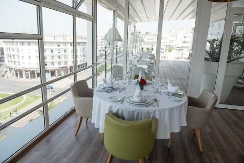 Cantor Hotel Rabat Terminus