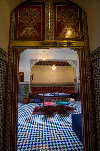Hostal Dar El Mathaf