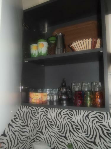 Apartamento Brand New One Bedroom